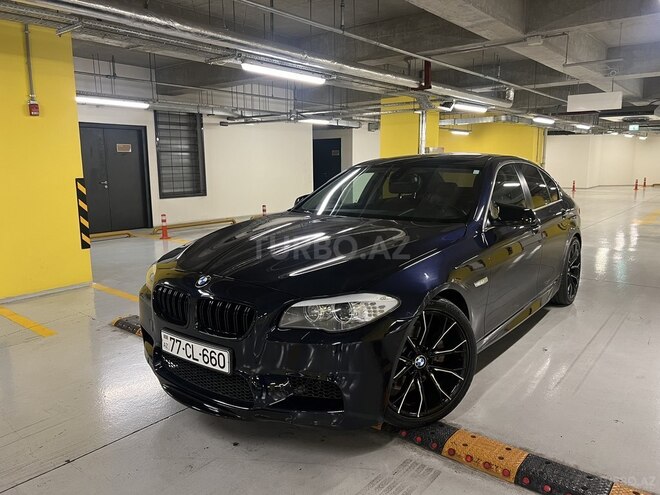 BMW 528 2012, 98,000 km - 2.0 l - Gəncə