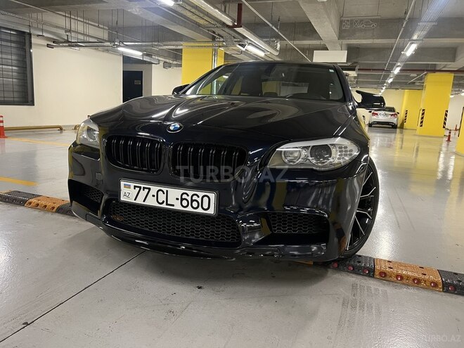 BMW 528 2012, 98,000 km - 2.0 l - Gəncə