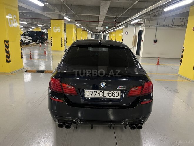 BMW 528 2012, 98,000 km - 2.0 l - Gəncə