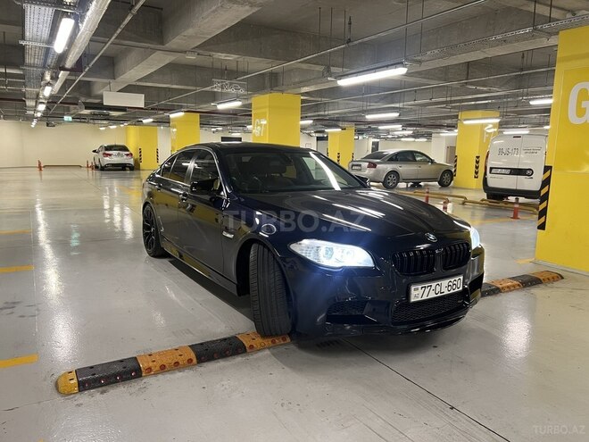 BMW 528 2012, 98,000 km - 2.0 l - Gəncə