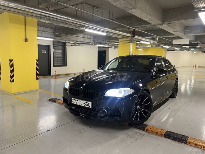 BMW 528 2012, 98,000 km - 2.0 l - Gəncə