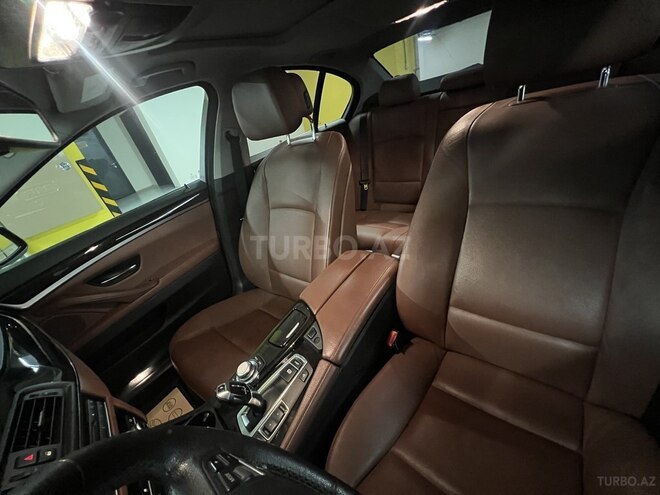 BMW 528 2012, 98,000 km - 2.0 l - Gəncə