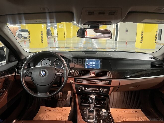 BMW 528 2012, 98,000 km - 2.0 l - Gəncə