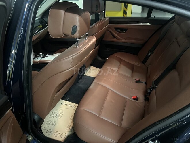 BMW 528 2012, 98,000 km - 2.0 l - Gəncə