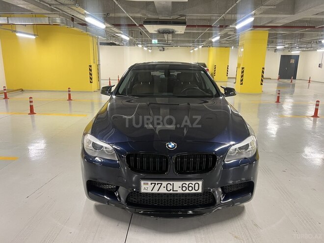 BMW 528 2012, 98,000 km - 2.0 l - Gəncə