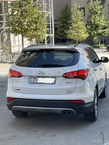 Hyundai Santa Fe 2014, 158,000 km - 2.0 л - Bakı