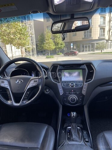 Hyundai Santa Fe 2014, 158,000 km - 2.0 л - Bakı