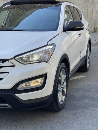 Hyundai Santa Fe 2014, 158,000 km - 2.0 л - Bakı