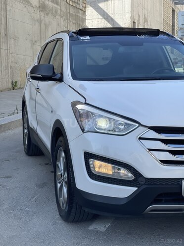 Hyundai Santa Fe 2014, 158,000 km - 2.0 л - Bakı