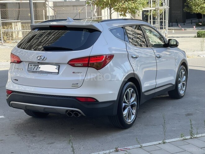 Hyundai Santa Fe 2014, 158,000 km - 2.0 л - Bakı