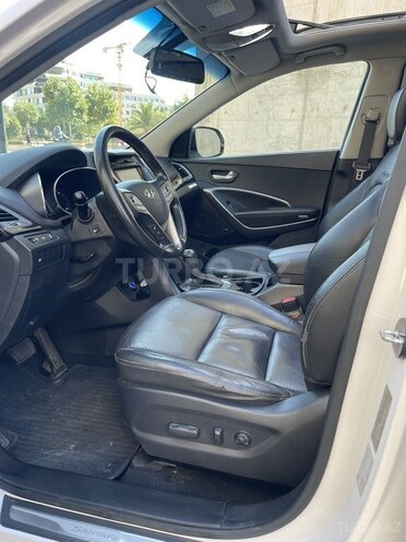 Hyundai Santa Fe 2014, 158,000 km - 2.0 л - Bakı