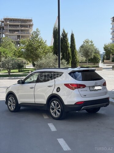 Hyundai Santa Fe 2014, 158,000 km - 2.0 л - Bakı