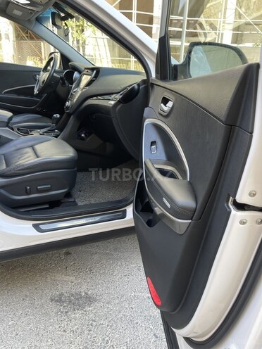Hyundai Santa Fe 2014, 158,000 km - 2.0 л - Bakı