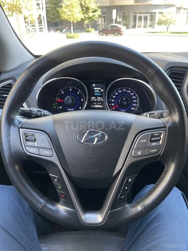 Hyundai Santa Fe 2014, 158,000 km - 2.0 л - Bakı