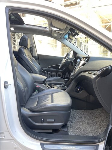 Hyundai Santa Fe 2014, 158,000 km - 2.0 л - Bakı