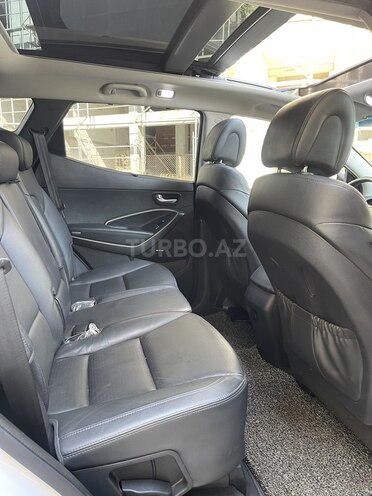 Hyundai Santa Fe 2014, 158,000 km - 2.0 л - Bakı