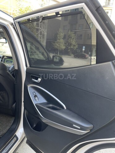 Hyundai Santa Fe 2014, 158,000 km - 2.0 л - Bakı