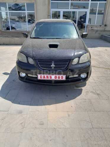 Mitsubishi Airtrek 2004, 230,000 km - 2.0 l - Sumqayıt