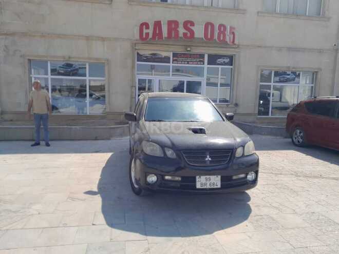 Mitsubishi Airtrek 2004, 230,000 km - 2.0 l - Sumqayıt