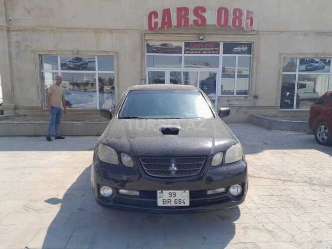 Mitsubishi Airtrek 2004, 230,000 km - 2.0 l - Sumqayıt