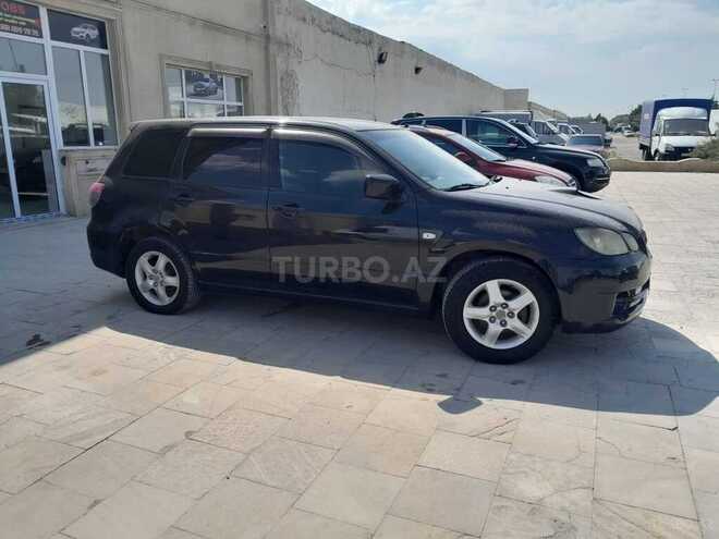 Mitsubishi Airtrek 2004, 230,000 km - 2.0 l - Sumqayıt