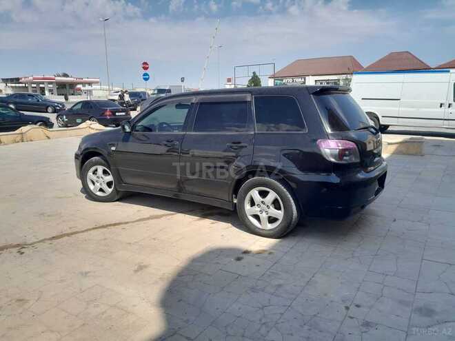 Mitsubishi Airtrek 2004, 230,000 km - 2.0 l - Sumqayıt