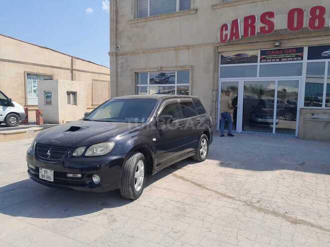 Mitsubishi Airtrek 2004, 230,000 km - 2.0 l - Sumqayıt
