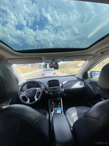Hyundai ix35 2010, 188,000 km - 2.0 l - Bakı