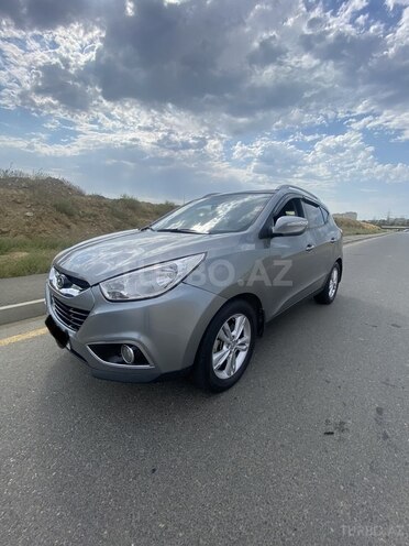 Hyundai ix35 2010, 188,000 km - 2.0 l - Bakı