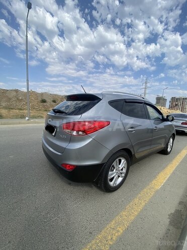 Hyundai ix35 2010, 188,000 km - 2.0 l - Bakı