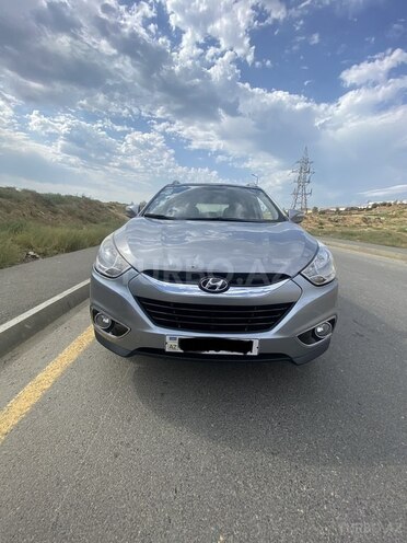 Hyundai ix35 2010, 188,000 km - 2.0 l - Bakı