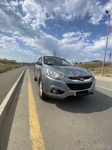 Hyundai ix35 2010, 188,000 km - 2.0 l - Bakı