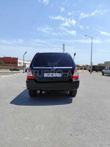 Subaru Forester 2007, 290,000 km - 2.0 l - Bakı