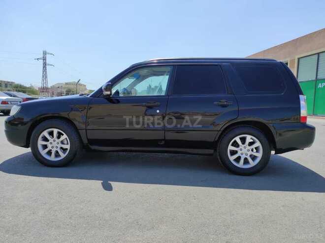 Subaru Forester 2007, 290,000 km - 2.0 l - Bakı
