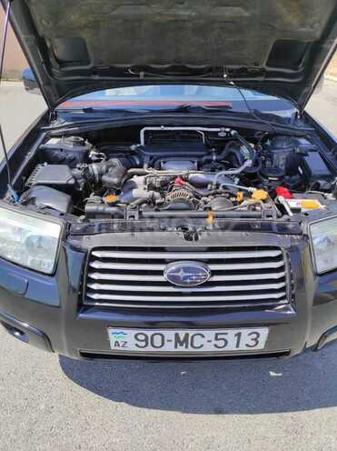 Subaru Forester 2007, 290,000 km - 2.0 l - Bakı