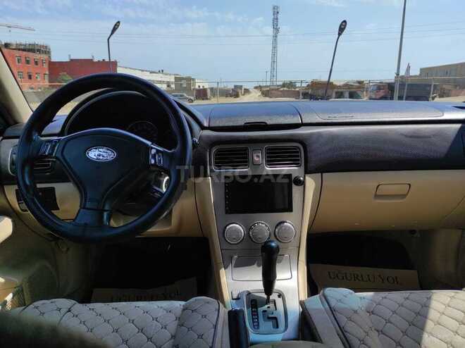 Subaru Forester 2007, 290,000 km - 2.0 l - Bakı
