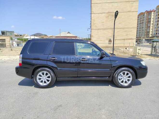 Subaru Forester 2007, 290,000 km - 2.0 l - Bakı