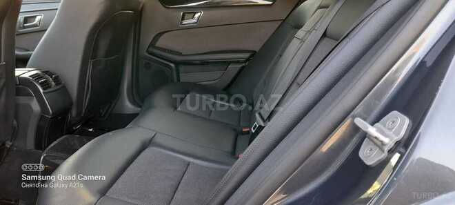 Mercedes E 220 2011, 296,000 km - 2.2 l - Bakı