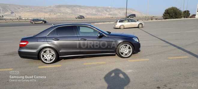 Mercedes E 220 2011, 296,000 km - 2.2 l - Bakı