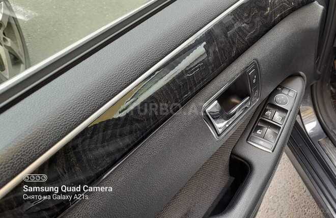 Mercedes E 220 2011, 296,000 km - 2.2 l - Bakı