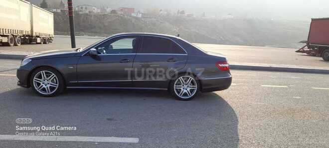 Mercedes E 220 2011, 296,000 km - 2.2 l - Bakı