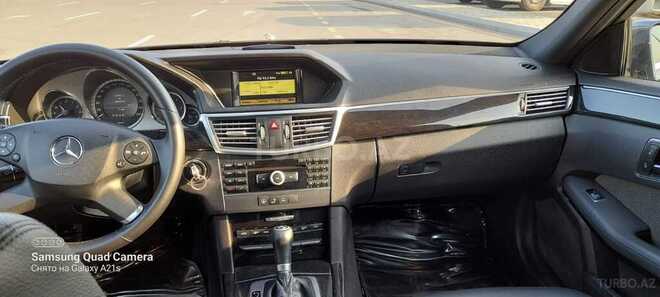 Mercedes E 220 2011, 296,000 km - 2.2 l - Bakı