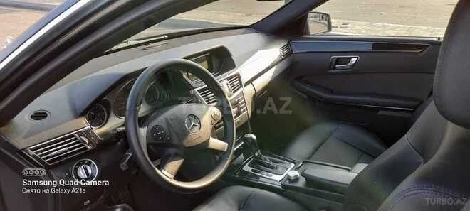 Mercedes E 220 2011, 296,000 km - 2.2 l - Bakı
