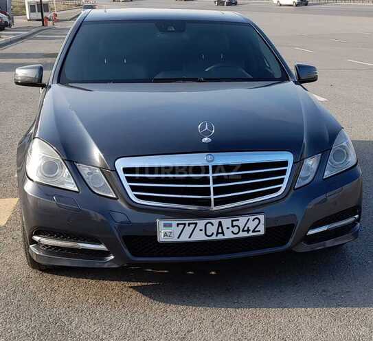 Mercedes E 220 2011, 296,000 km - 2.2 l - Bakı
