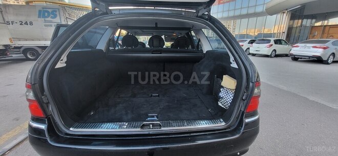Mercedes E 220 2007, 320,000 km - 2.2 л - Bakı