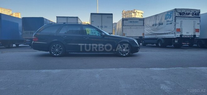 Mercedes E 220 2007, 320,000 km - 2.2 л - Bakı