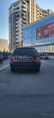 Mercedes E 220 2007, 320,000 km - 2.2 л - Bakı