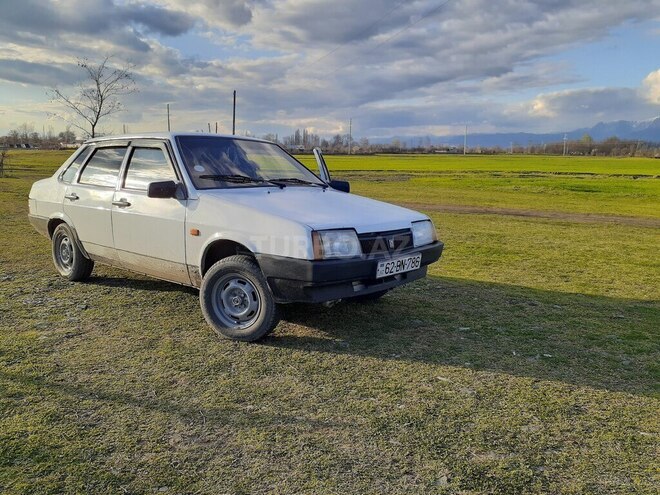 LADA (VAZ) 21099 1999, 340,000 km - 1.5 l - Qax