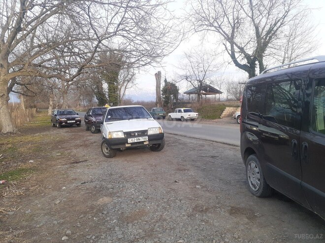 LADA (VAZ) 21099 1999, 340,000 km - 1.5 l - Qax