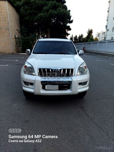 Toyota Prado 2008, 177,252 km - 2.7 л - Bakı